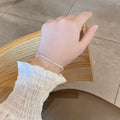 925 Sterling Silber Armbänder Lässig Moderner Stil Klassischer Stil | Shop Nory