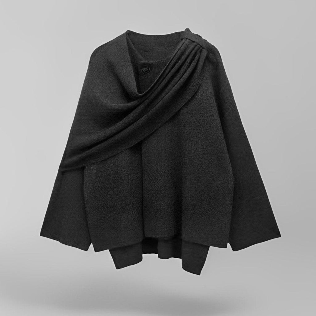 R&B | Viral Cape Mantel