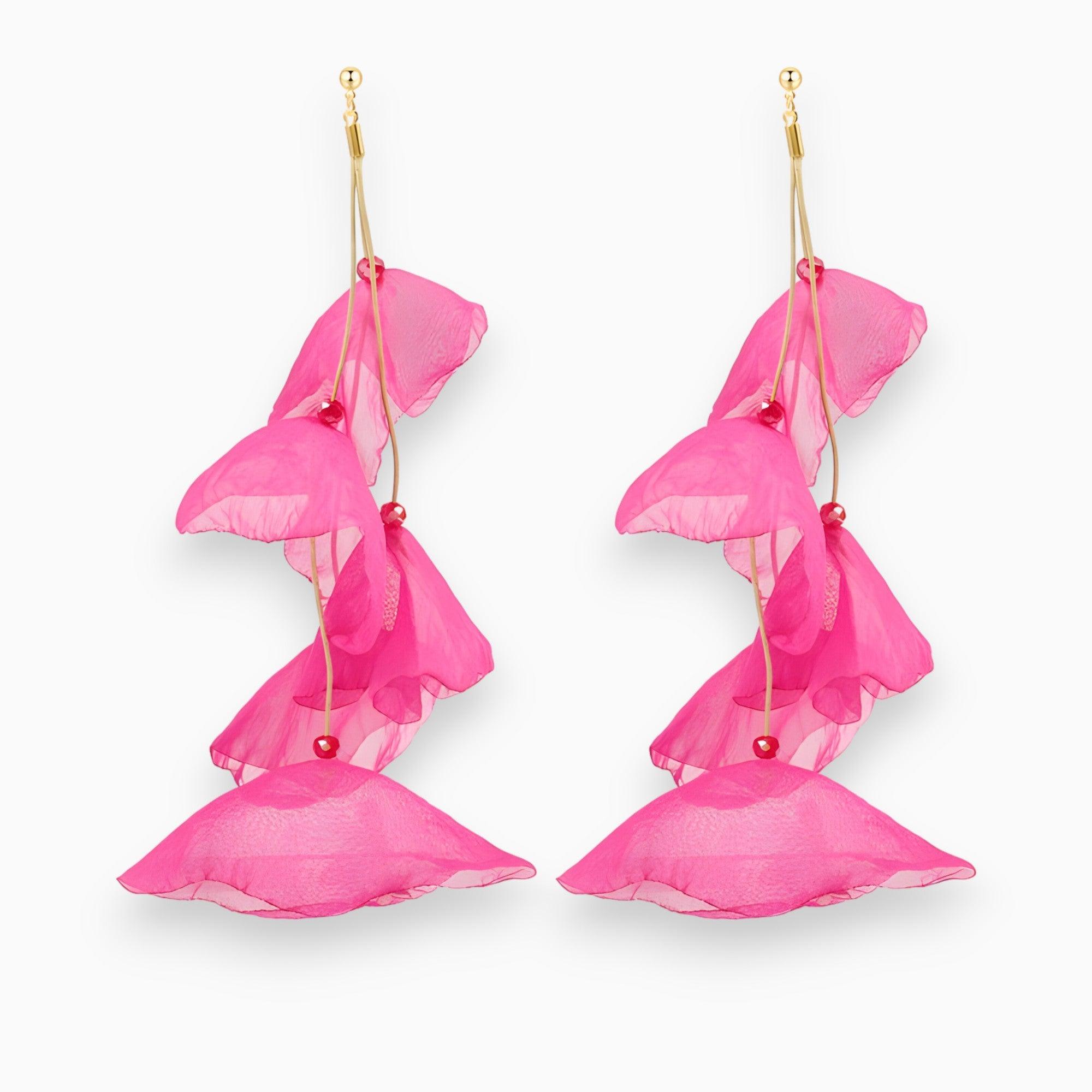 Tulpen-Schatz Ohrringe - Florina | Shop Nory