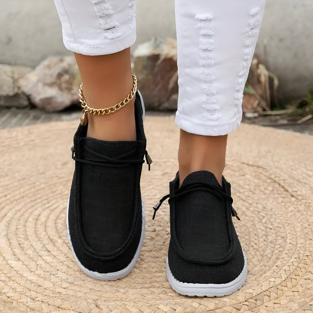 Bequeme Slipperschuhe