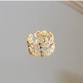 Plattierte Trendige Leichte Luxus Verstellbare Ringe | Shop Nory