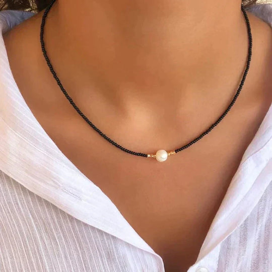 Pearl | Luxuriöse und elegante Perlenkette