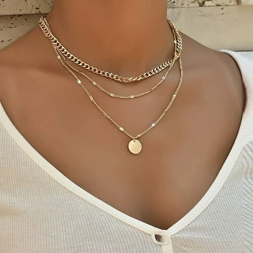 Classy Kette für Damen