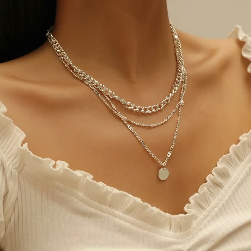 Classy Kette für Damen