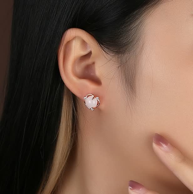 GreenEarring | Ohrring für Frauen | Shop Nory