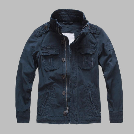 Camouflage Militärjacke