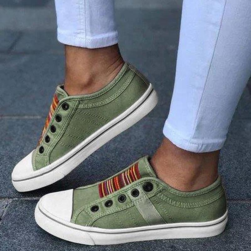Stylisch bequeme Sneaker in sportlichem Look