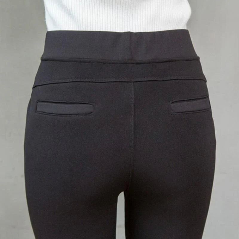 Damen Schneehose mit Extremer Wärme & Gepolsterter Passform | ShopNory