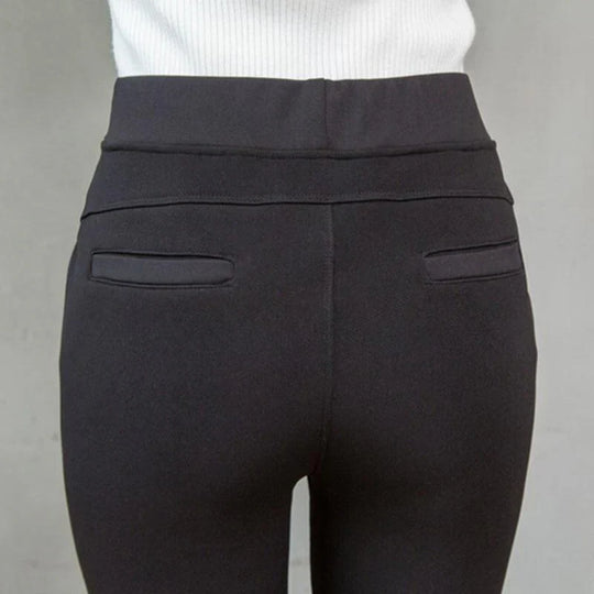Damen Schneehose mit Extremer Wärme & Gepolsterter Passform | ShopNory