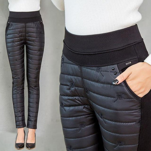 Damen Schneehose mit Extremer Wärme & Gepolsterter Passform | ShopNory