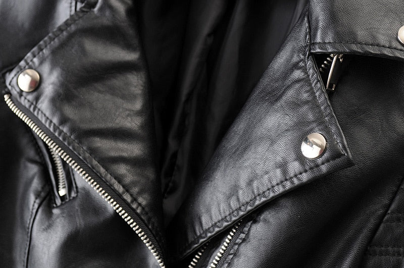 Biker-jacke für Damen: Ausgabe 2024