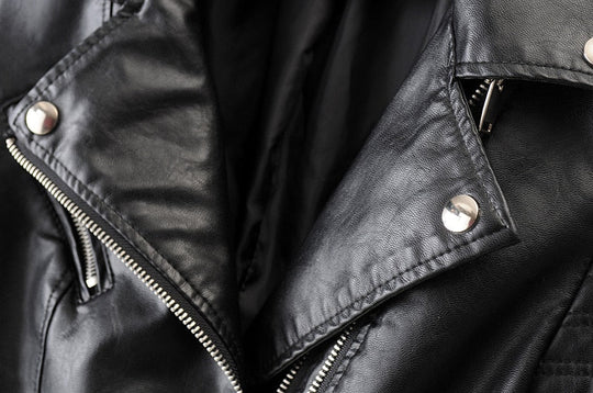 Biker-jacke für Damen: Ausgabe 2024