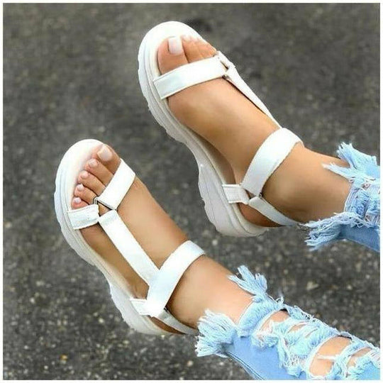 Bunte Bequeme Sandalen