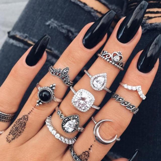 Premium-Paket von 8 bis 12 Ringen | Shop Nory