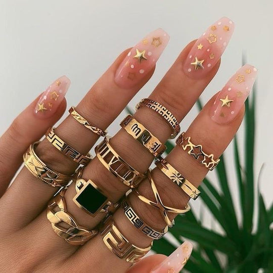 Premium-Paket von 8 bis 12 Ringen | Shop Nory