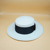 schwarzer Rand 7cm
