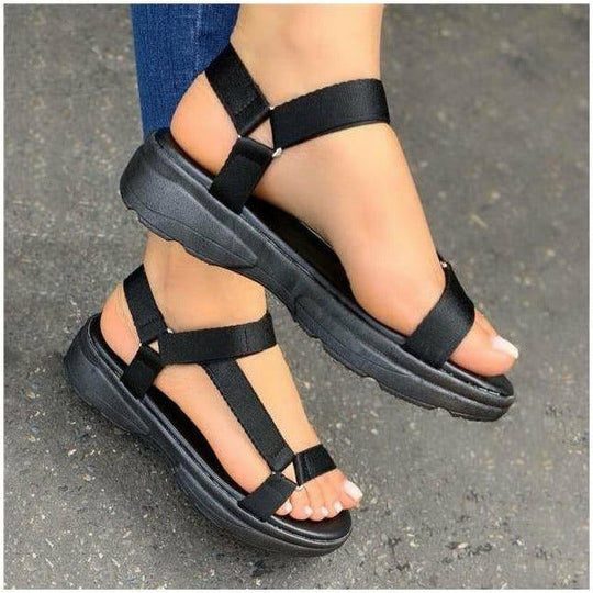Bunte Bequeme Sandalen