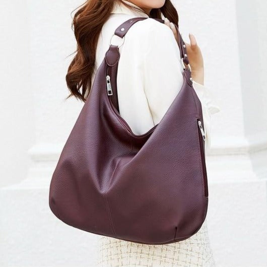 Schicke Herbst Vielfältige Design Schultertasche für Frauen