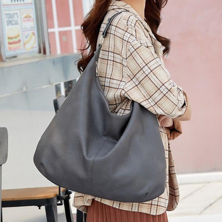 Schicke Herbst Vielfältige Design Schultertasche für Frauen