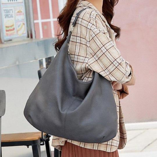 Schicke Herbst Vielfältige Design Schultertasche für Frauen