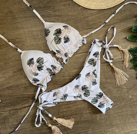 Bikinis Satz Push up