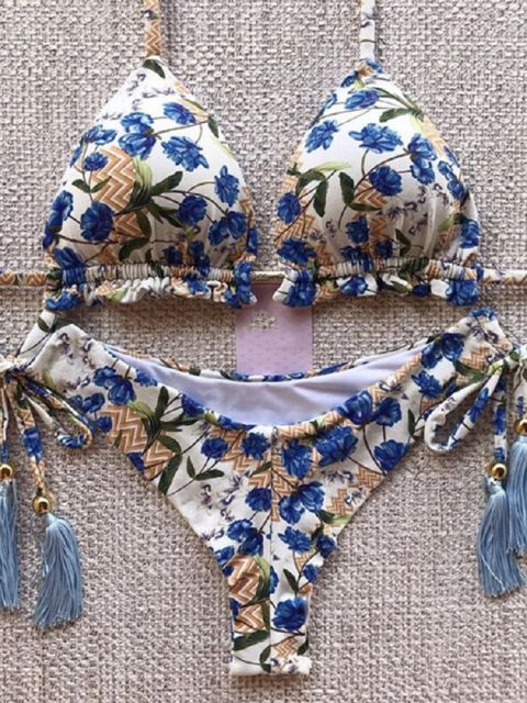 Bikinis Satz Push up