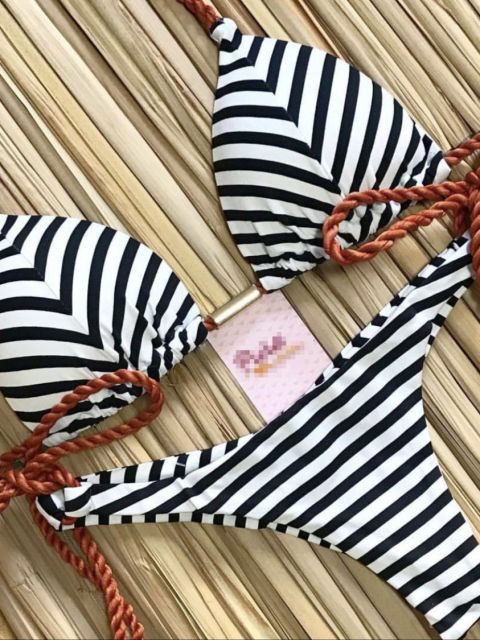 Bikinis Satz Push up