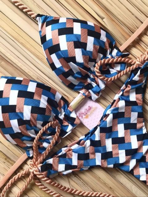 Bikinis Satz Push up