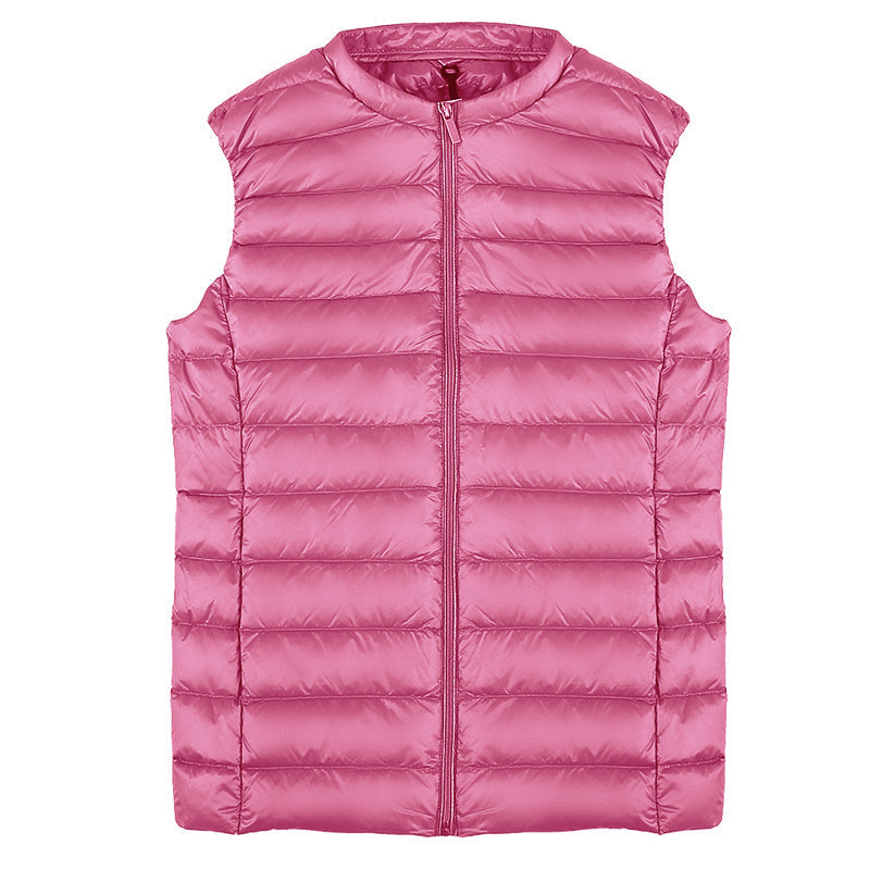 Shopnory | Kompakte Daunenjacke "Urban Chic aus Daunen"