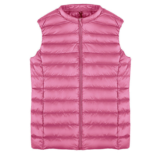 Shopnory | Kompakte Daunenjacke "Urban Chic aus Daunen"