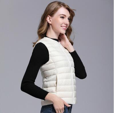 Shopnory | Kompakte Daunenjacke "Urban Chic aus Daunen"