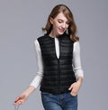 Shopnory | Kompakte Daunenjacke "Urban Chic aus Daunen"