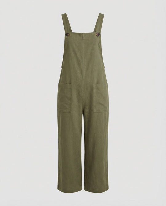 Damen Latzoverall Damen leger