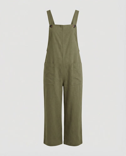 Damen Latzoverall Damen leger