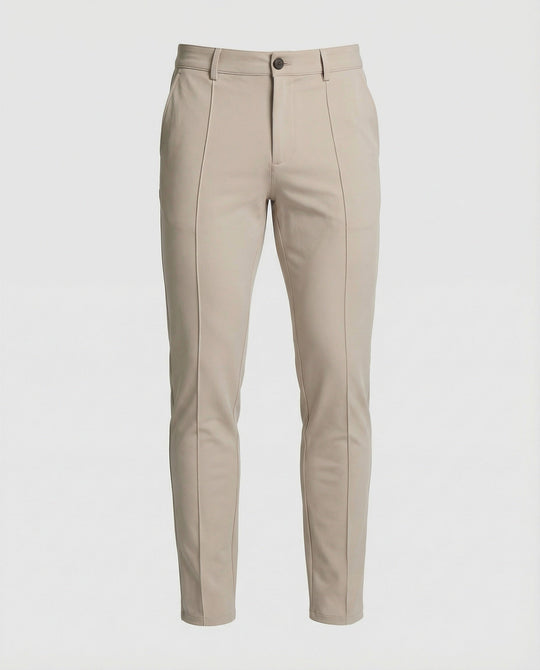 Herren Chinohose Slim Fit mit Stretch