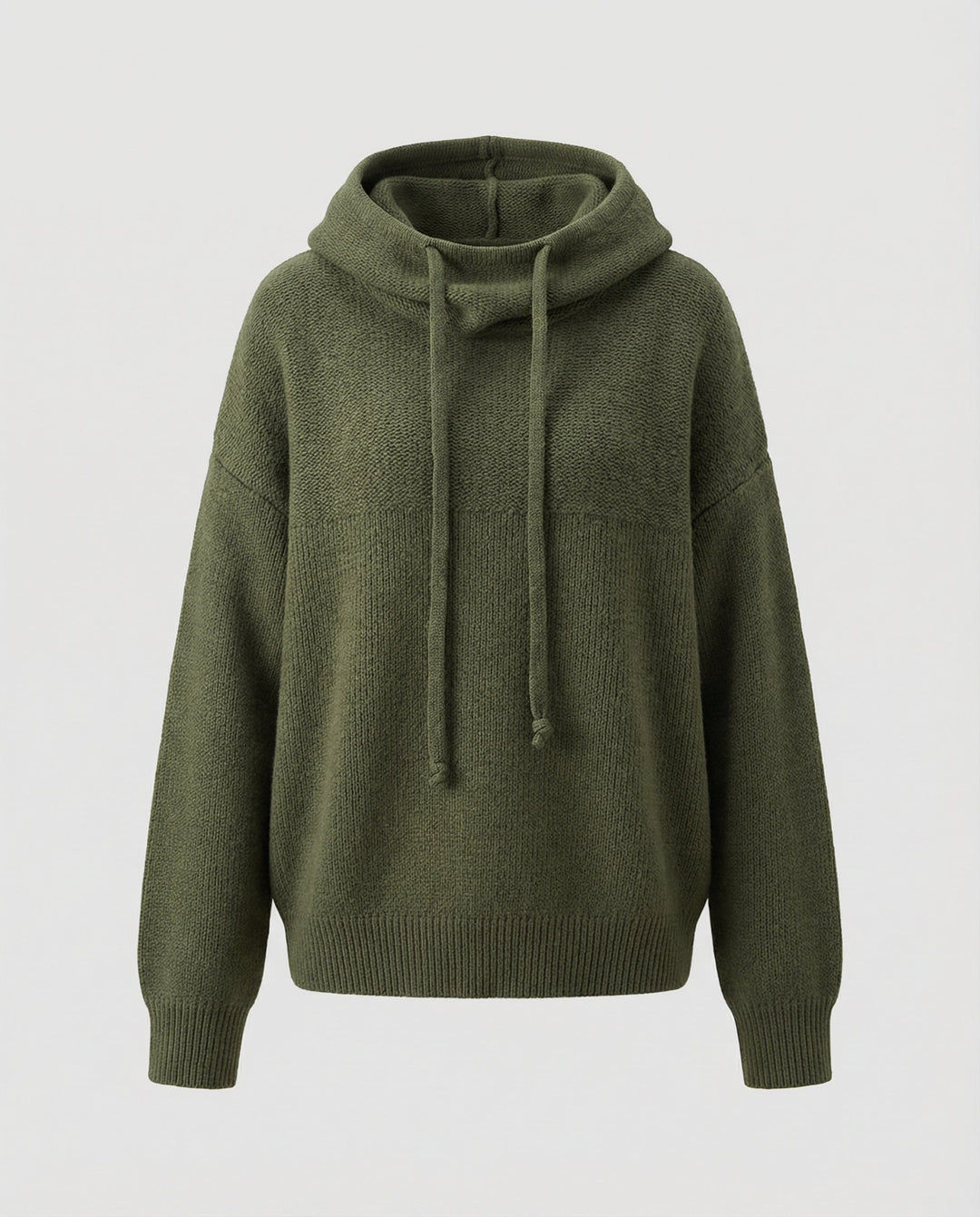 Merinowolle Damen Rollkragenpulli