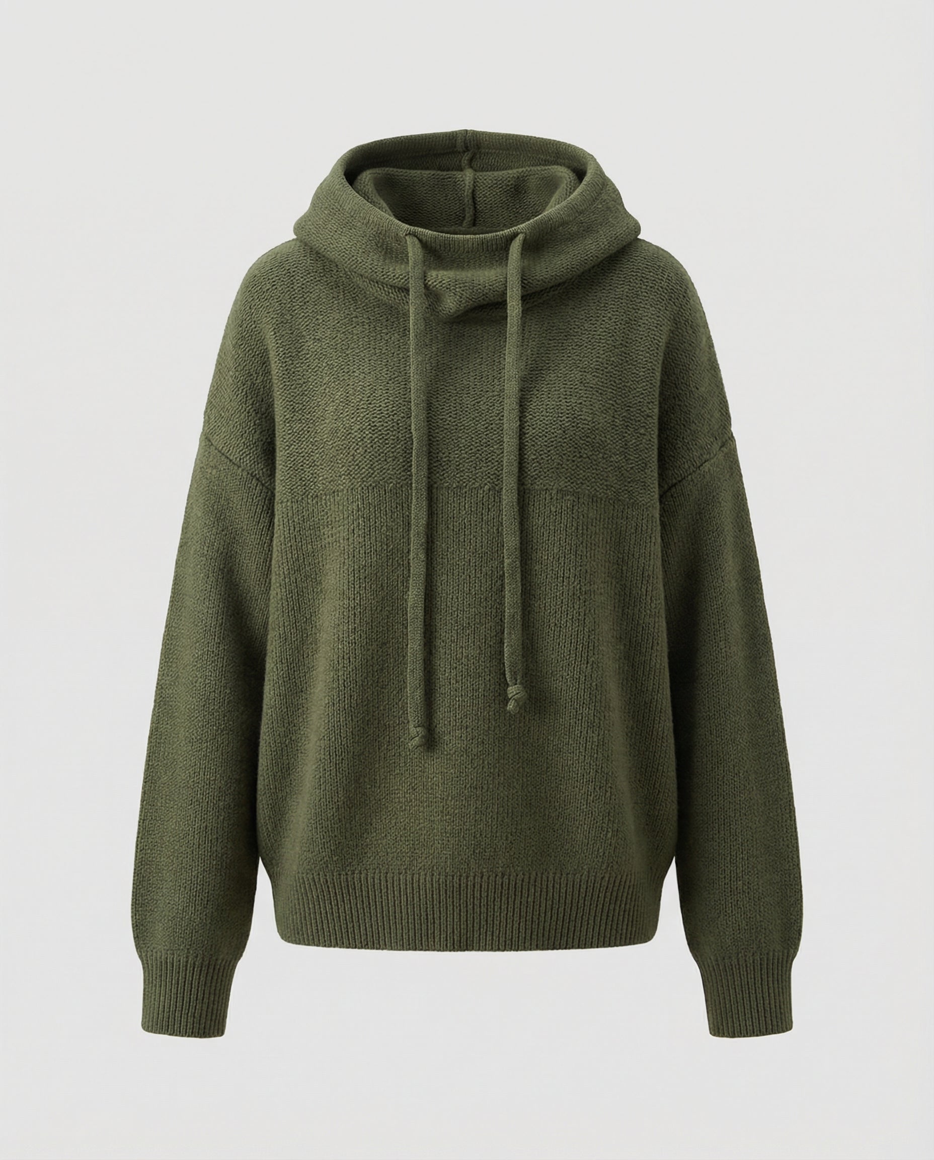 Merinowolle Damen Rollkragenpulli
