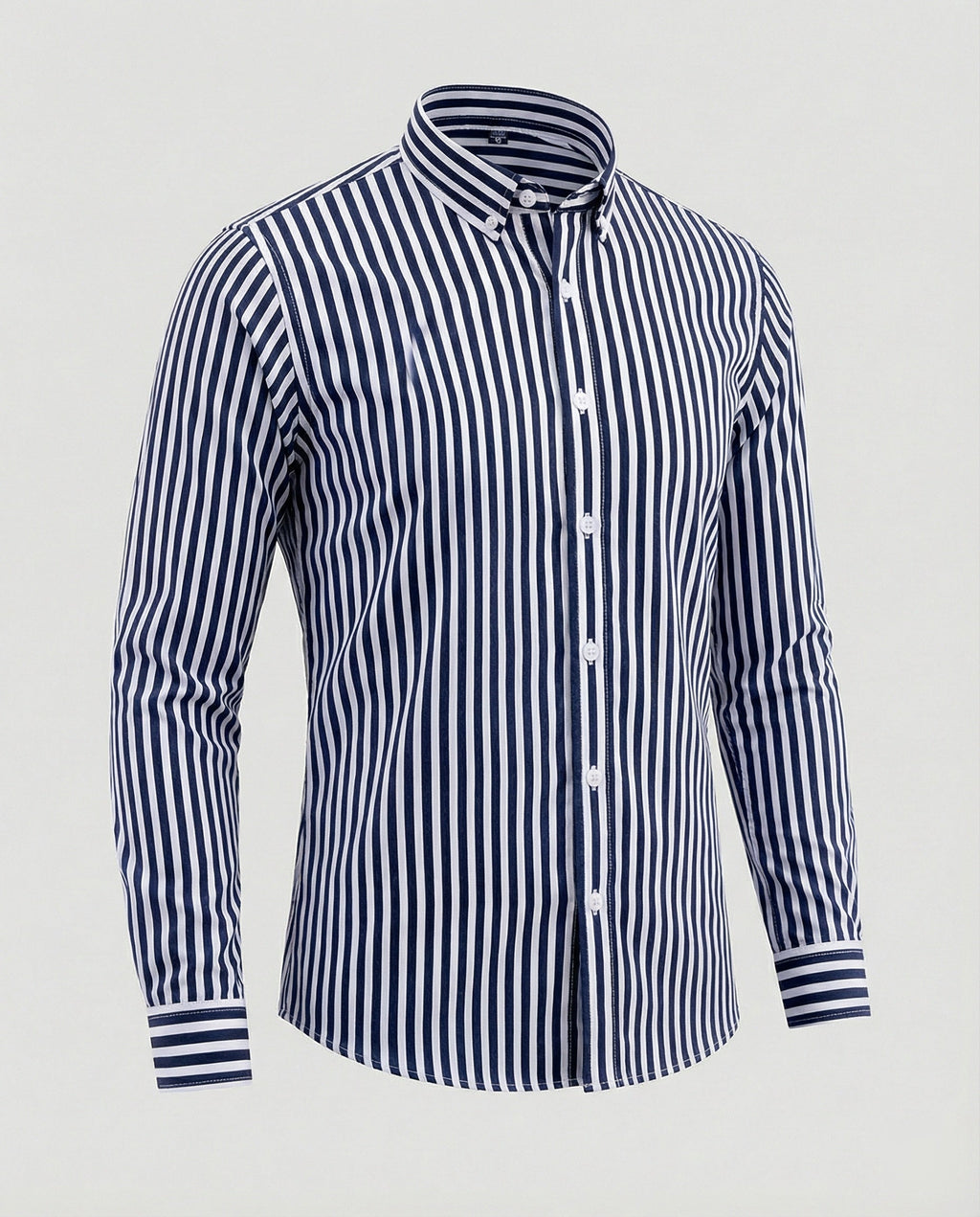 Herren Businesshemd Slim Kentkragen