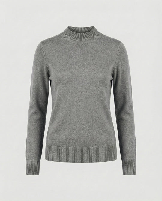 Damen-Kaschmirpullover für Angenehme Wärme