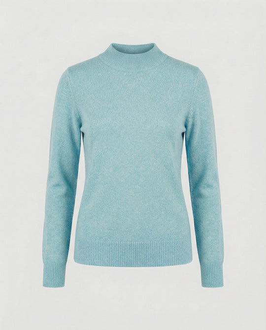 Damen-Kaschmirpullover für Angenehme Wärme