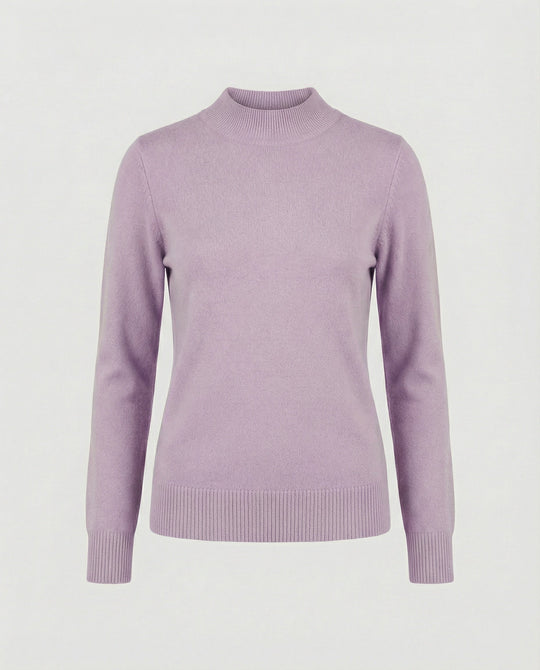 Damen-Kaschmirpullover für Angenehme Wärme