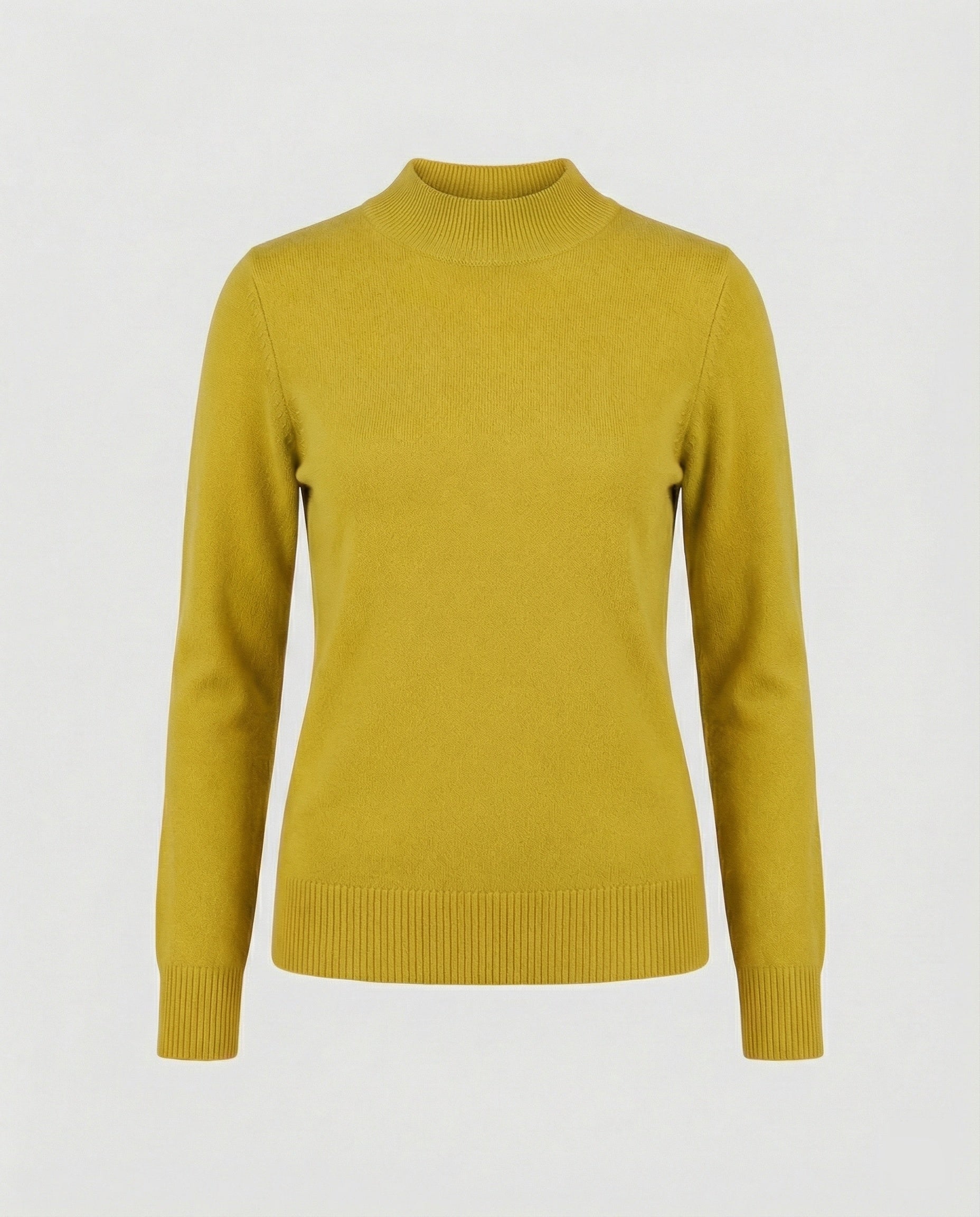 Damen-Kaschmirpullover für Angenehme Wärme