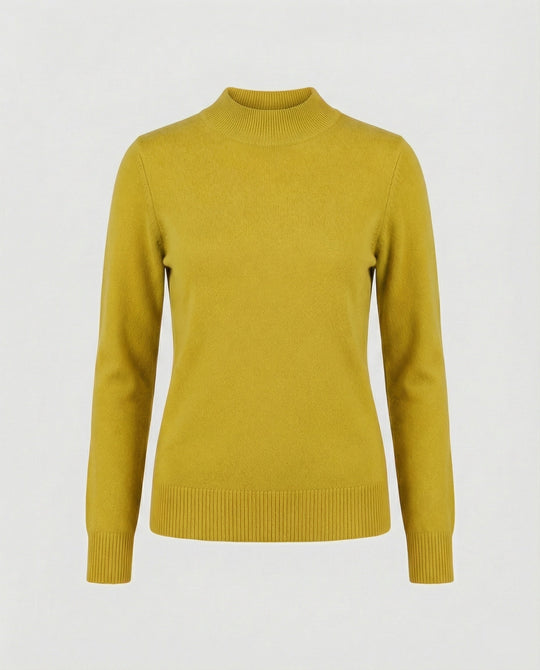 Damen-Kaschmirpullover für Angenehme Wärme