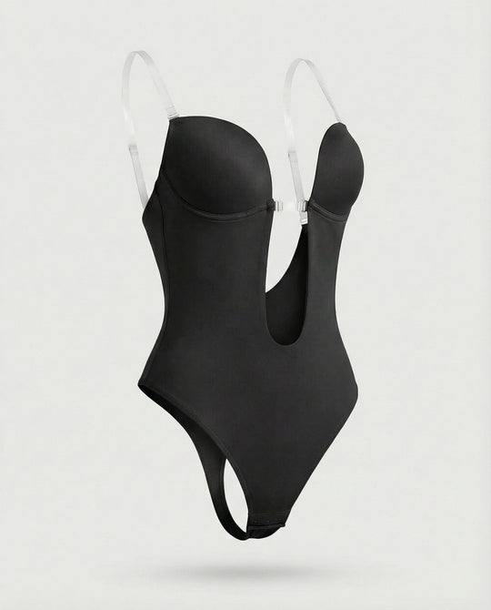 Rückenfreier Body Shaper