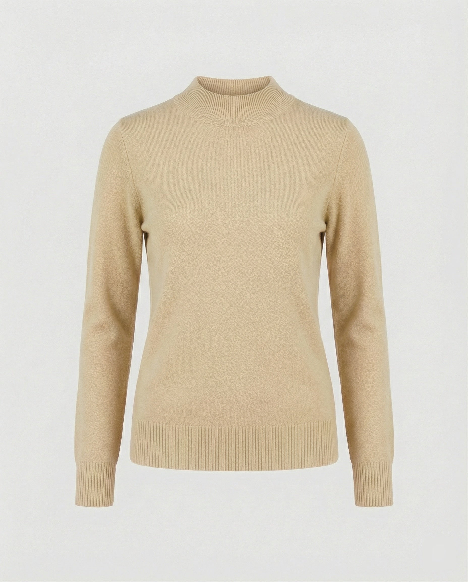 Damen-Kaschmirpullover für Angenehme Wärme