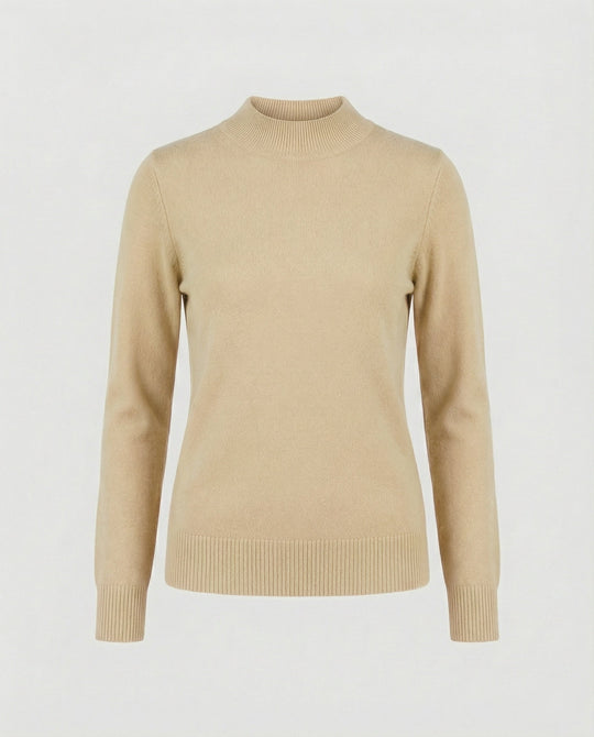 Damen-Kaschmirpullover für Angenehme Wärme