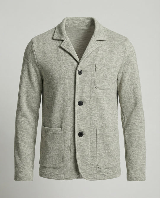 Eleganter Blazer für Männer mit Taschen