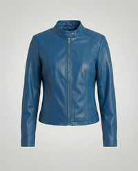 Blau