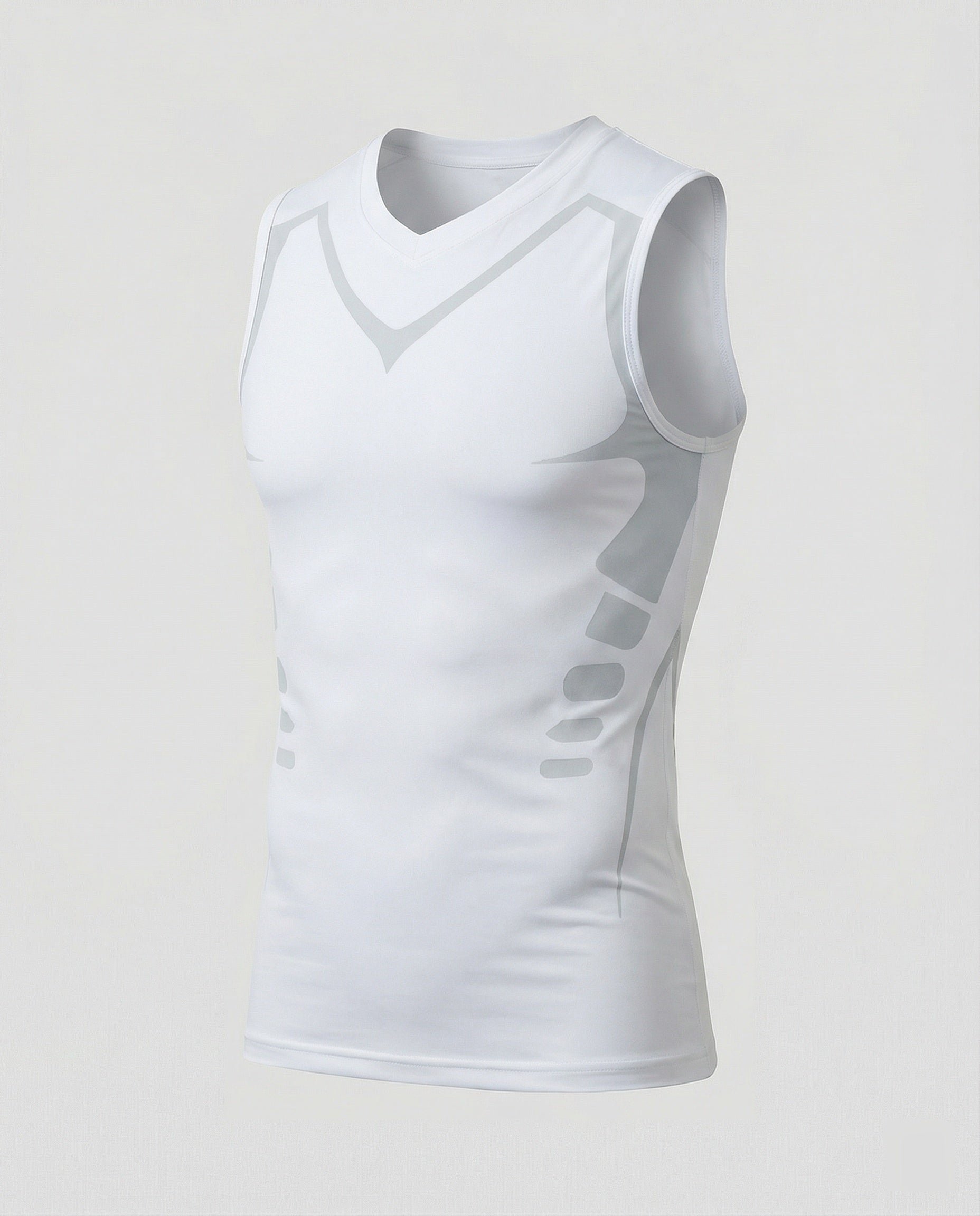 Figurformendes Tanktop Herren