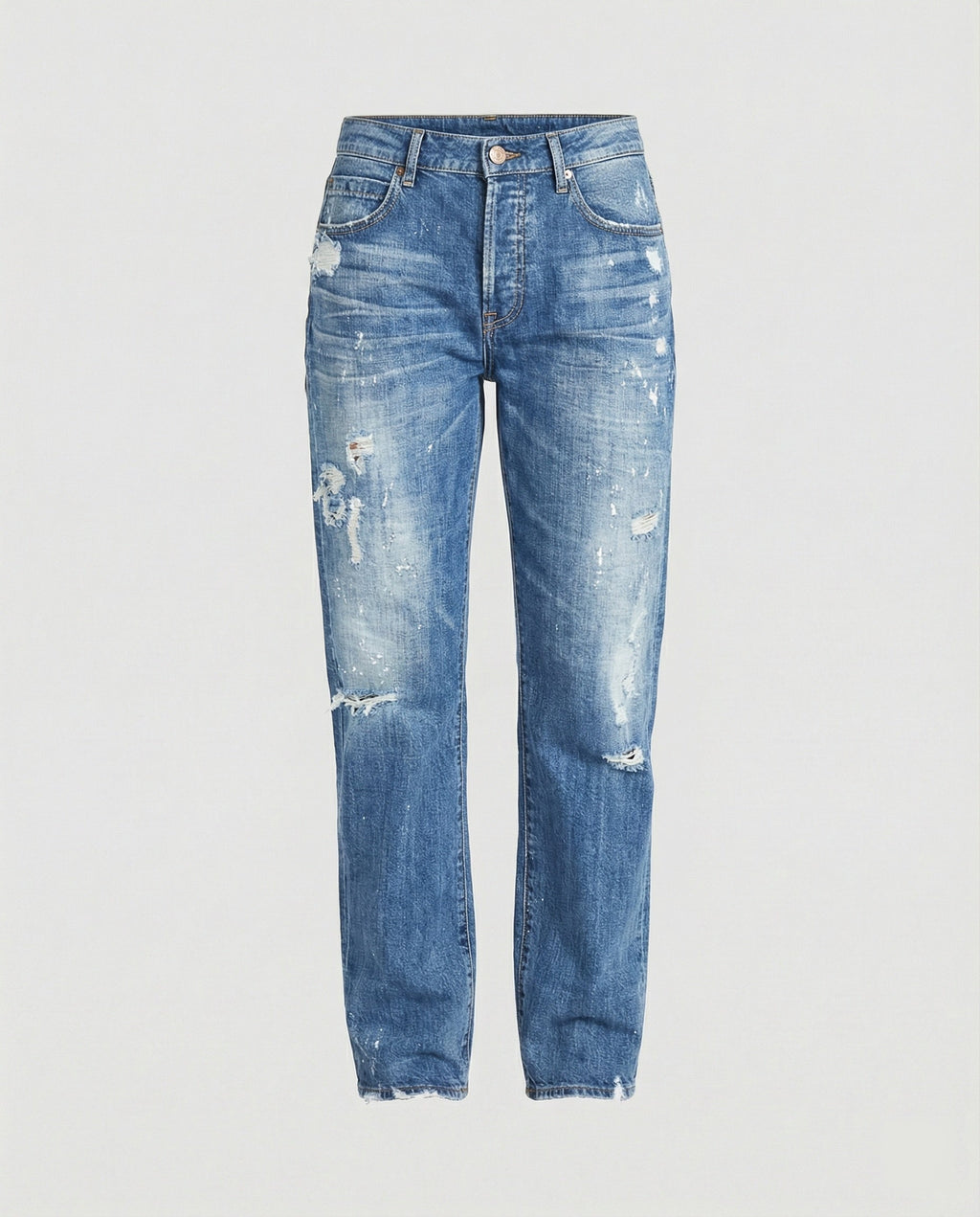 Lockere Jeans für Damen